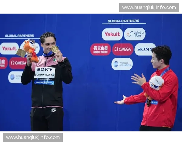 跳水世界杯精彩纷呈 世界级选手激烈角逐夺金之争