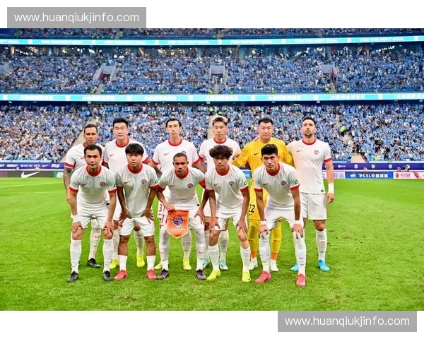 中超球队实力榜：谁将统治明日足坛？