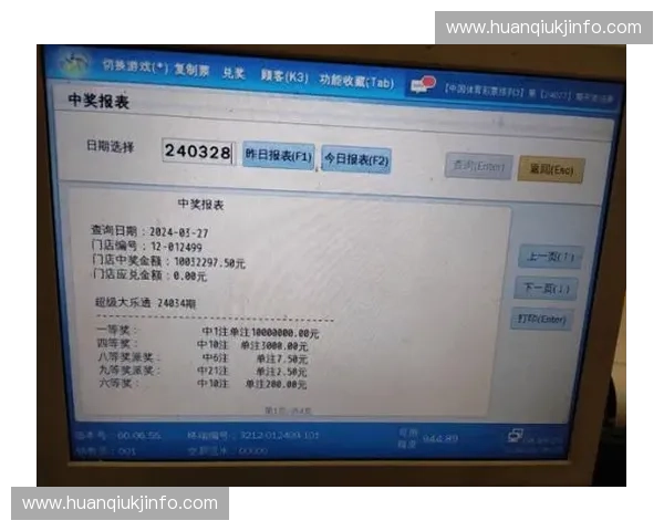 全面解析体育彩票怎么玩让你轻松掌握购彩技巧与中奖秘诀